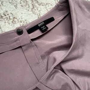 Hugo Boss Lavender Top